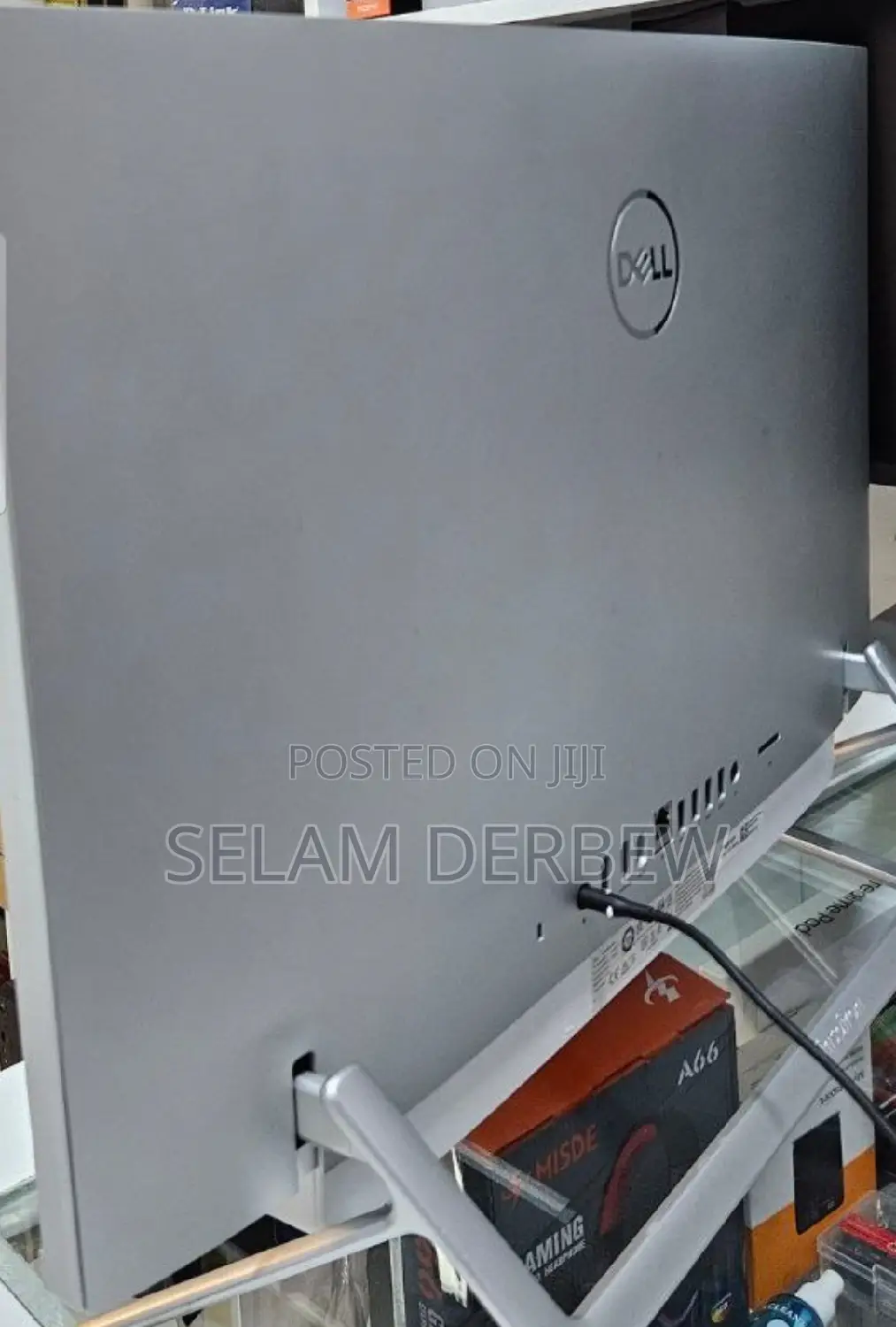 New Dell Inspiron 27 All-in-One 12GB Intel Core I7 SSD 512GB