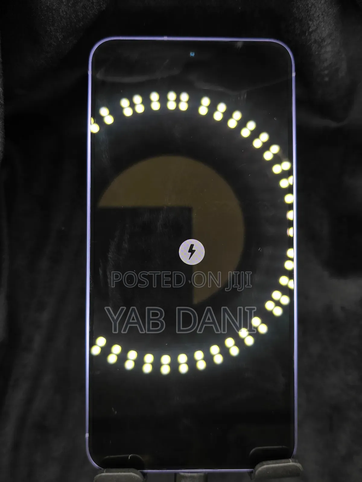 New Samsung Galaxy S24 128 GB Purple