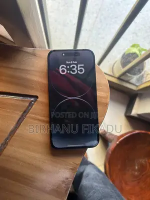 New Apple iPhone 14 Pro Max 256 GB Black