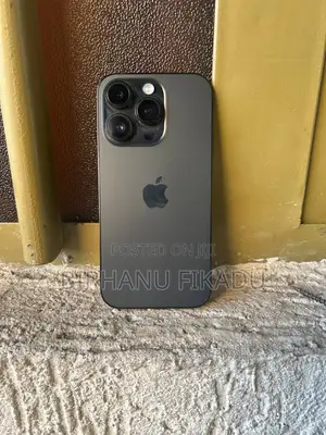 New Apple iPhone 14 Pro Max 256 GB Black