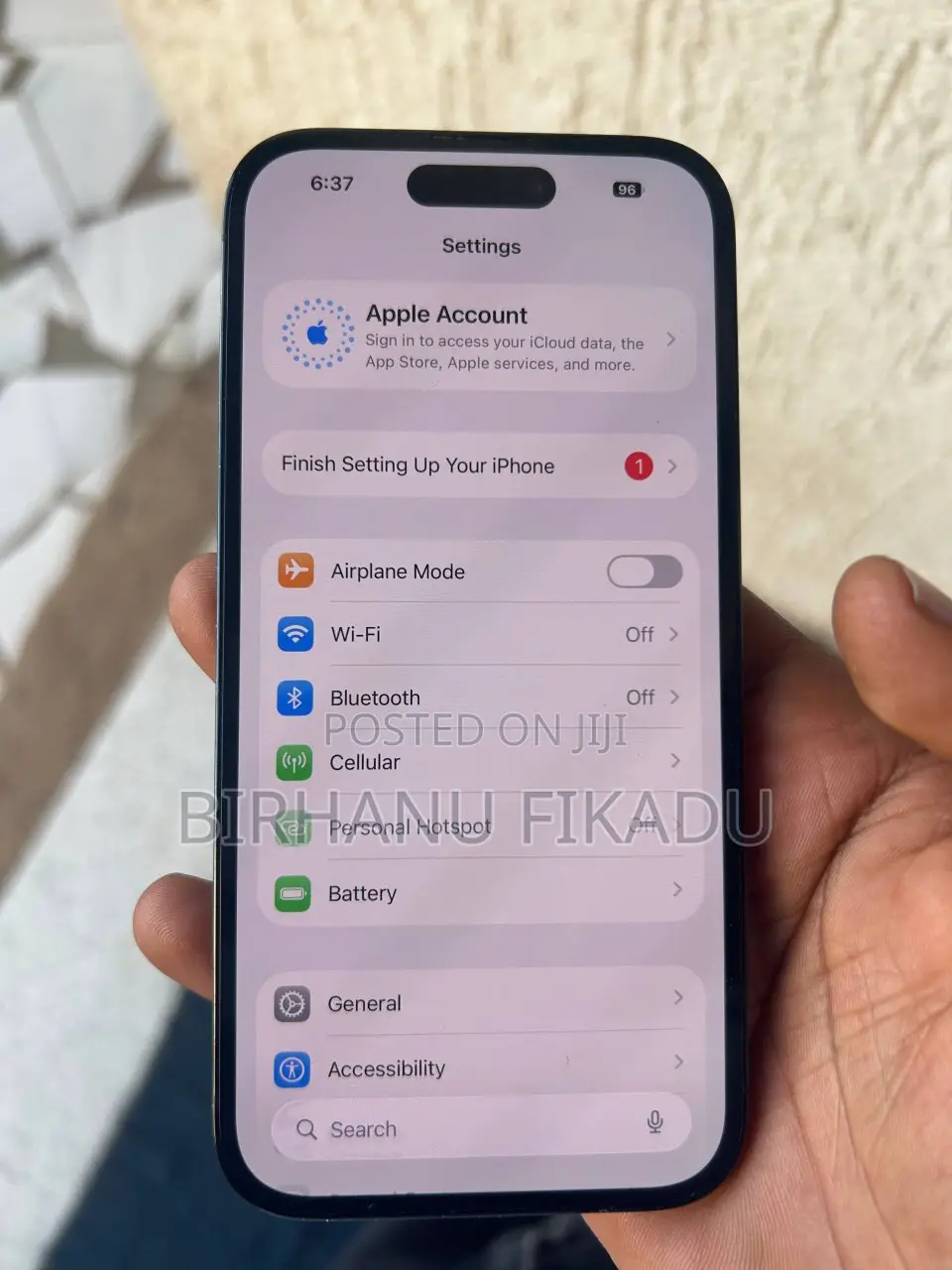 New Apple iPhone 14 Pro Max 256 GB Black