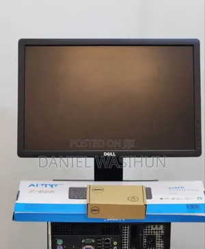 New Desktop Computer Dell 16GB Intel Core I5 SSD 500GB