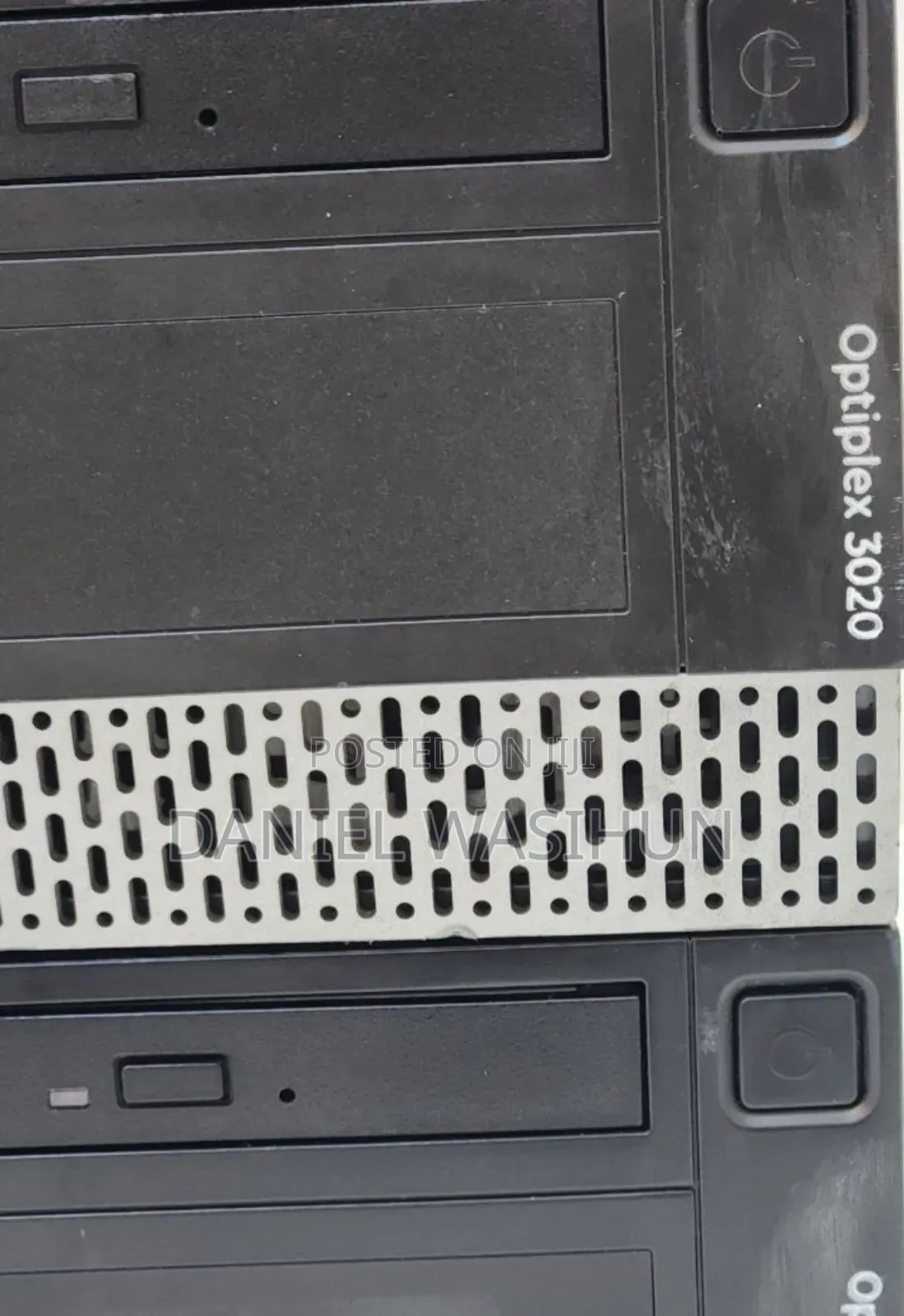 New Desktop Computer Dell 16GB Intel Core I5 SSD 500GB