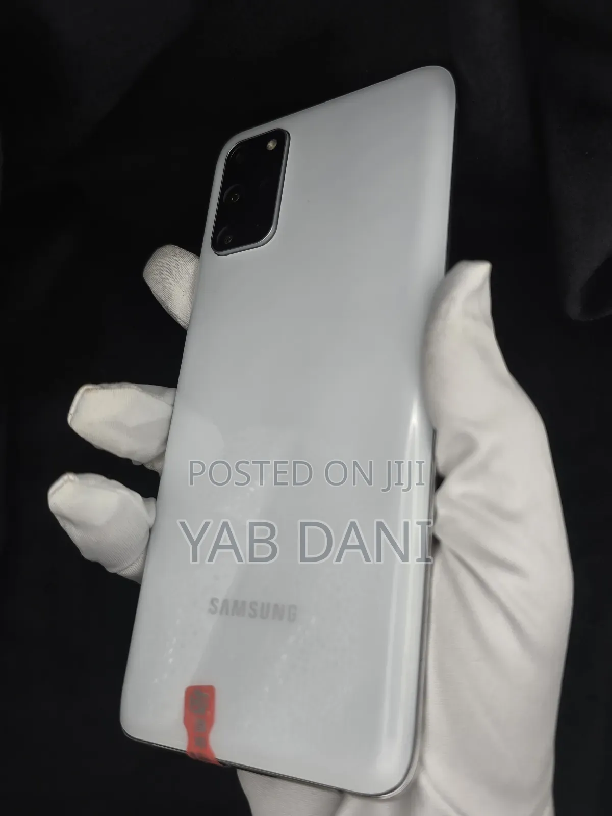 New Samsung Galaxy S20+ 5G 128 GB White