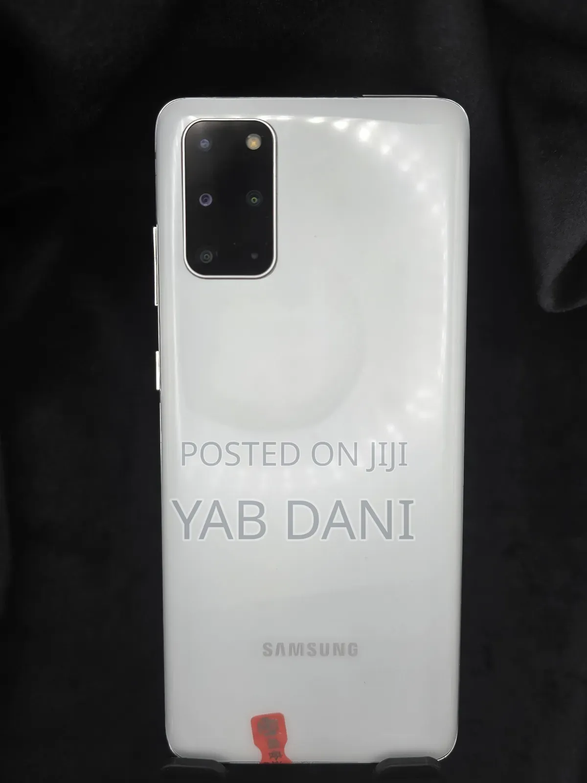 New Samsung Galaxy S20+ 5G 128 GB White