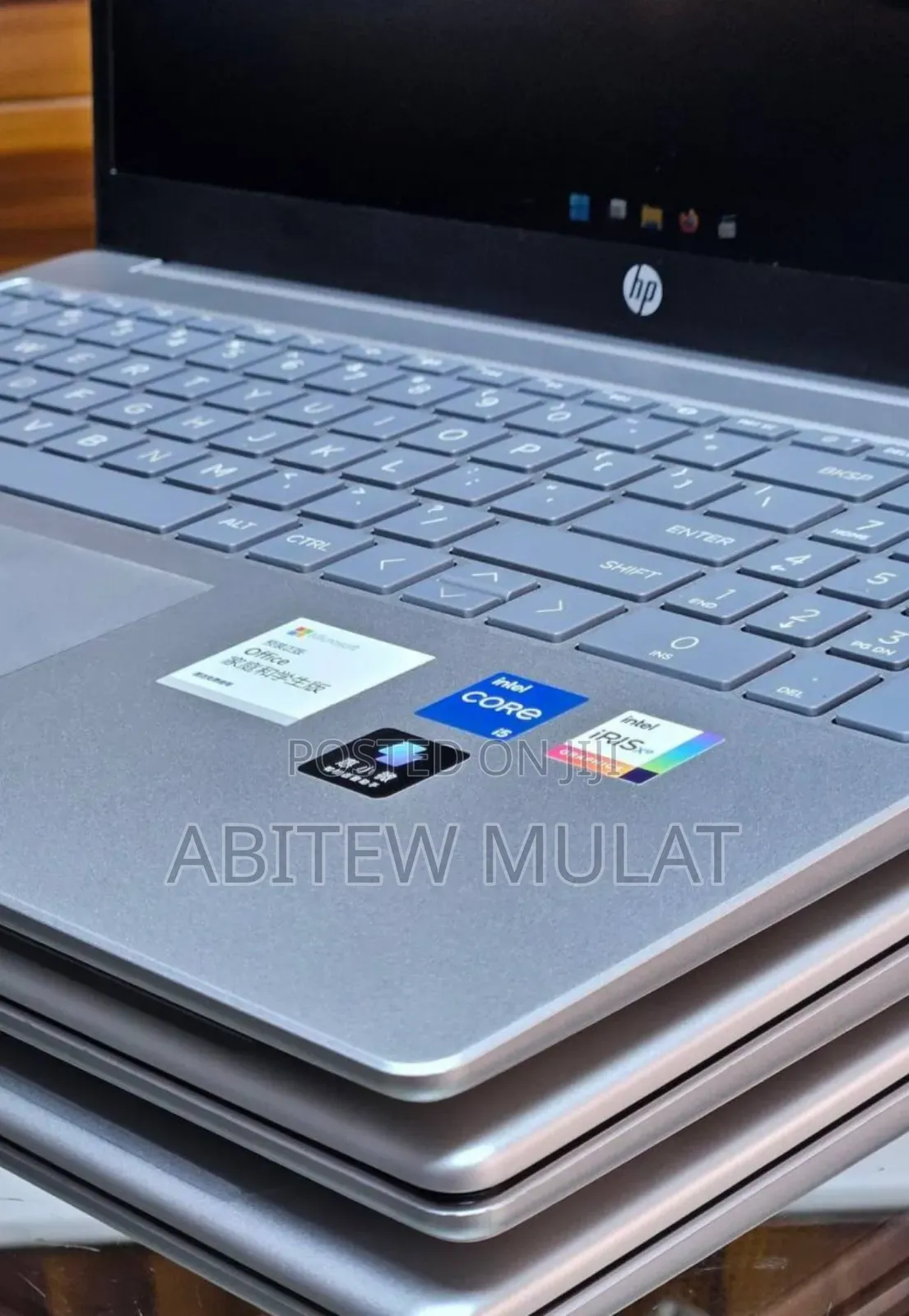 New Laptop HP Stream Notebook 16GB Intel Core I5 SSD 512GB