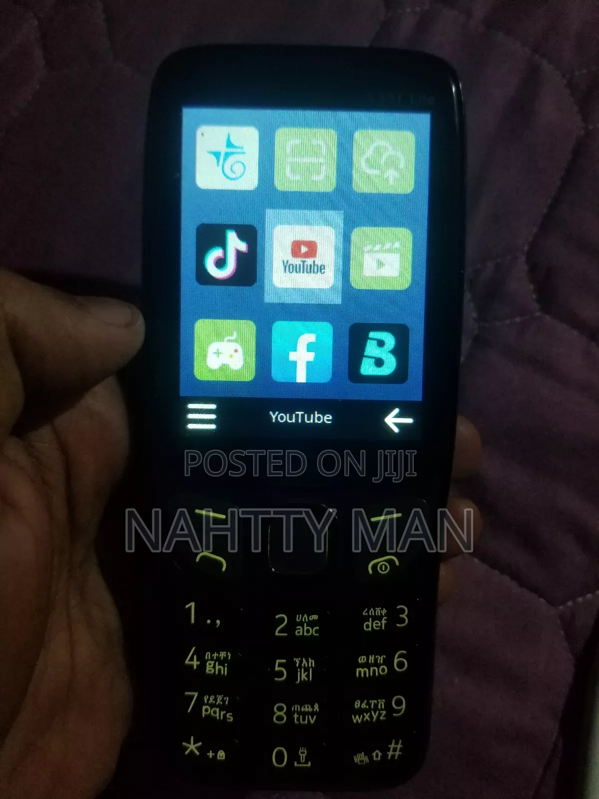 New EL D58 16 GB Black