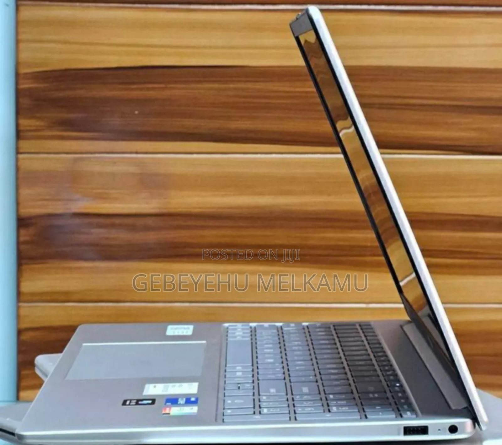 New Laptop HP 16GB Intel Core I5 SSD 512GB