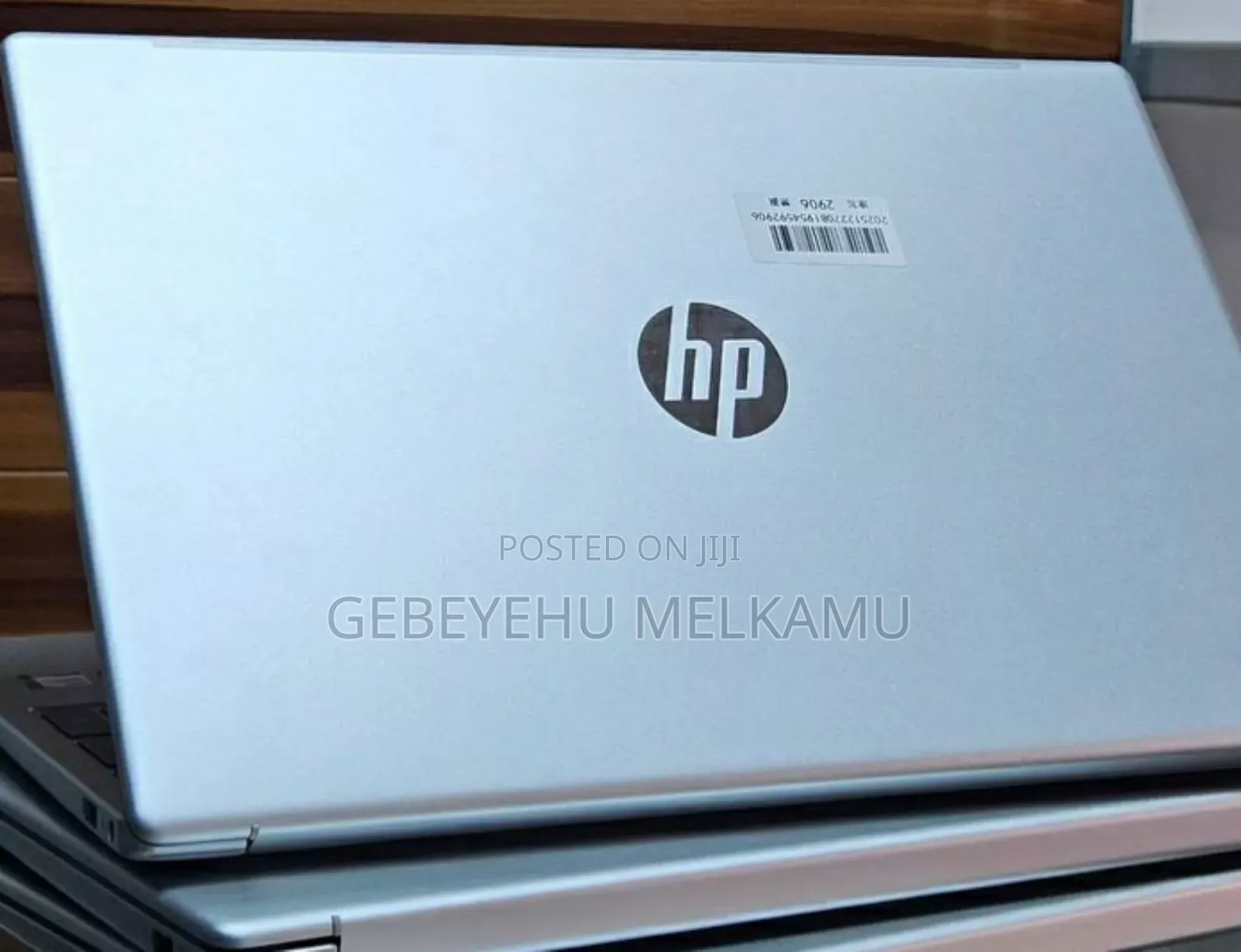 New Laptop HP 16GB Intel Core I5 SSD 512GB