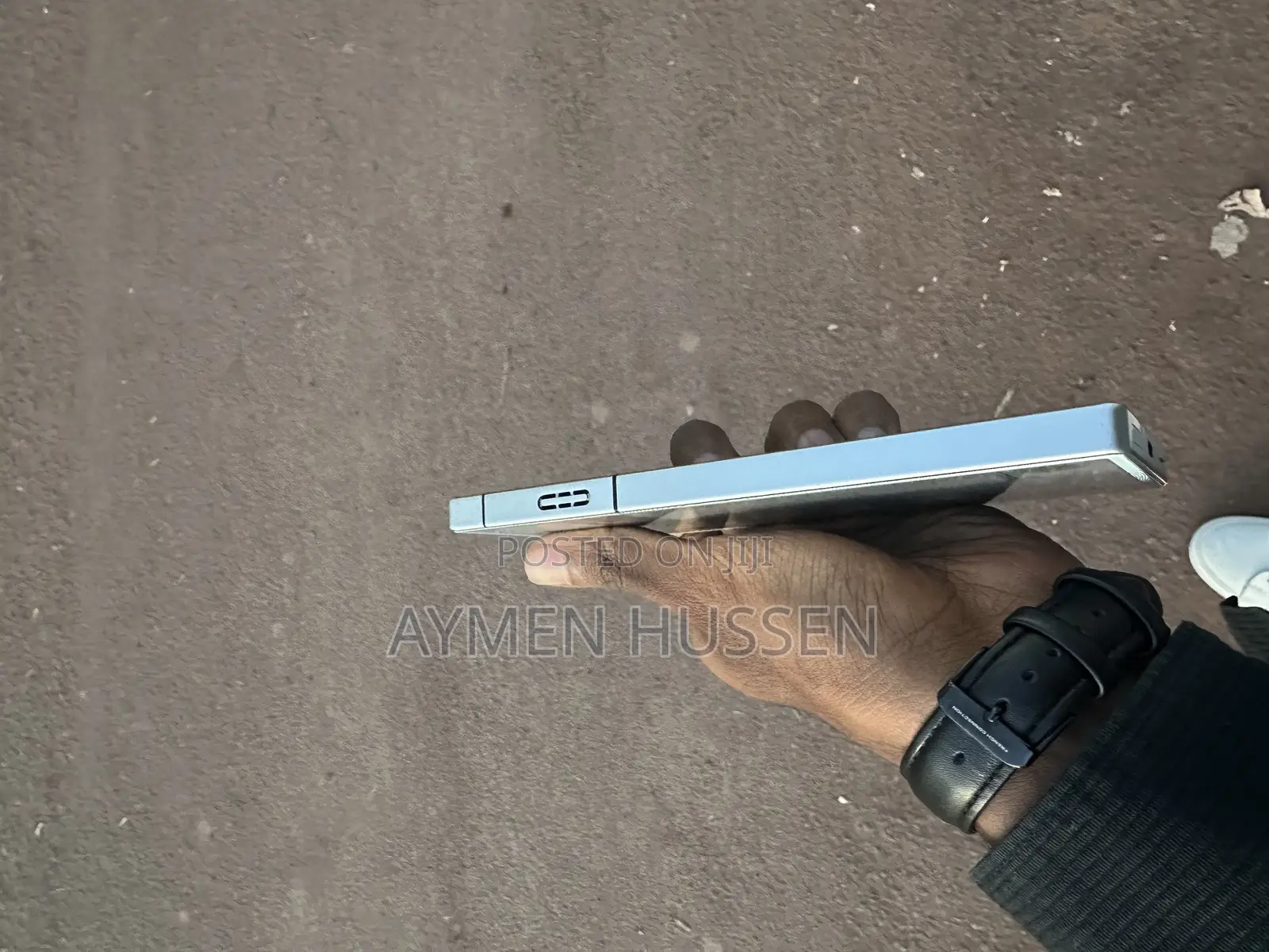 Mobile Phone 512 GB Silver