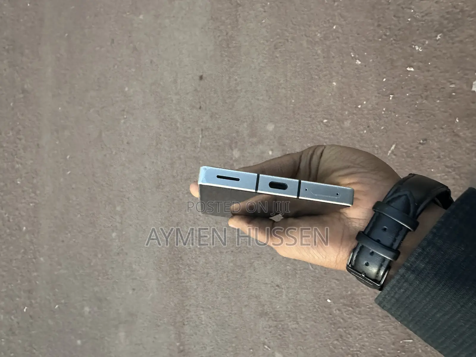 Mobile Phone 512 GB Silver