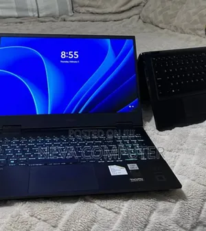 New Laptop HP Omen 15 16GB Intel Core I7 SSD 1T