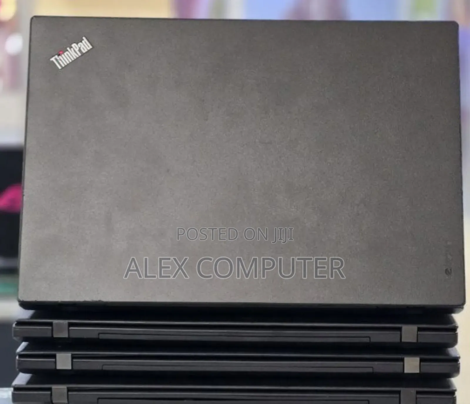 New Laptop Lenovo ThinkPad T460 8GB Intel Core I5 SSD 256GB