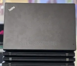 New Laptop Lenovo ThinkPad T460 8GB Intel Core I5 SSD 256GB