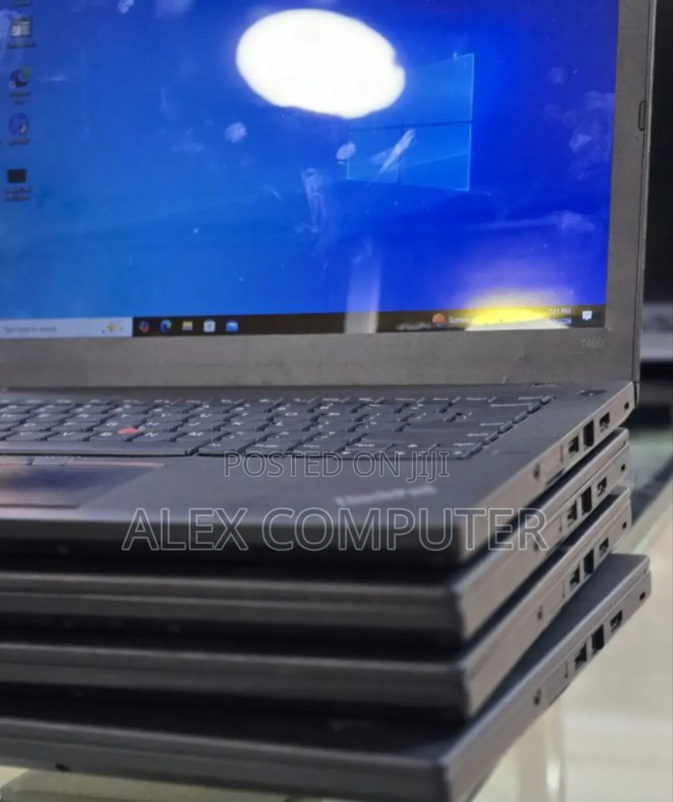 New Laptop Lenovo ThinkPad T460 8GB Intel Core I5 SSD 256GB