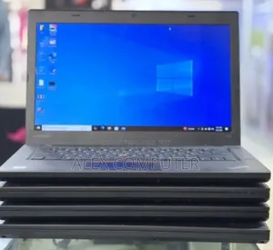 New Laptop Lenovo ThinkPad T460 8GB Intel Core I5 SSD 256GB