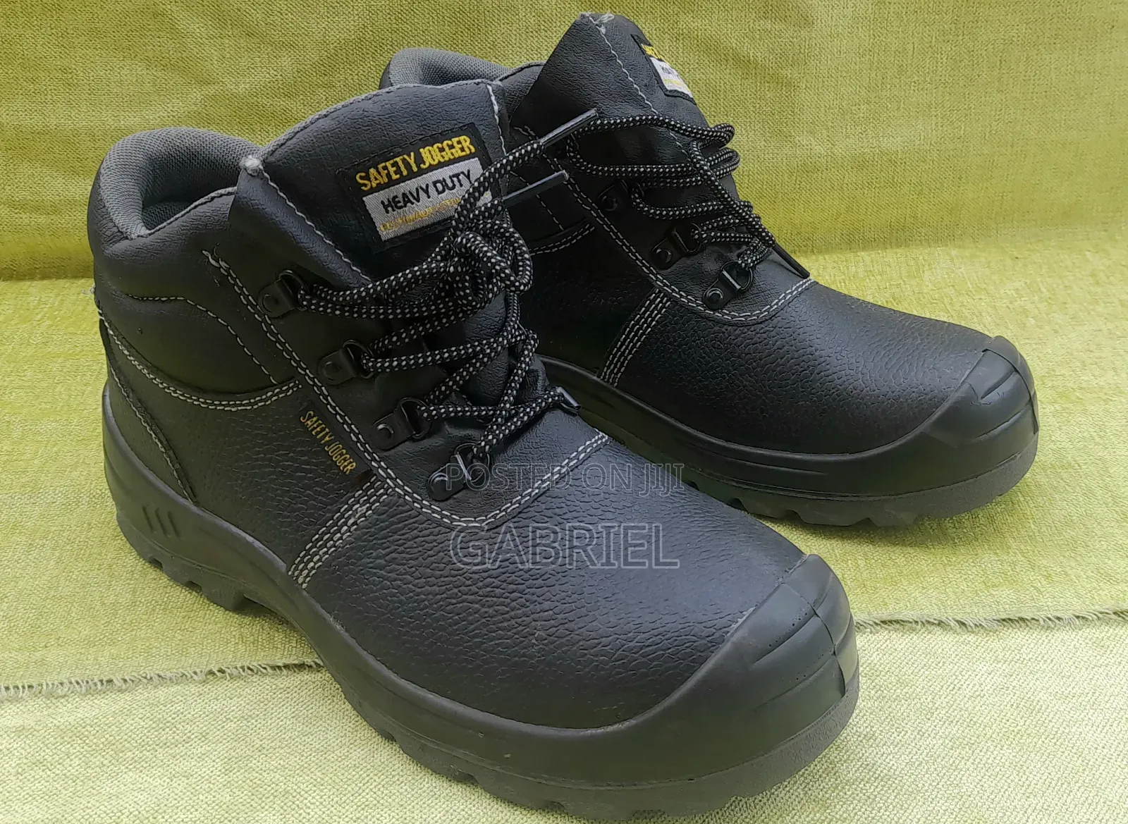 Safety Jogger Safety Shoes