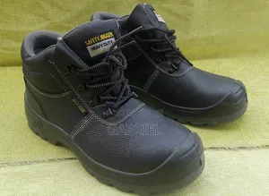 Safety Jogger Safety Shoes