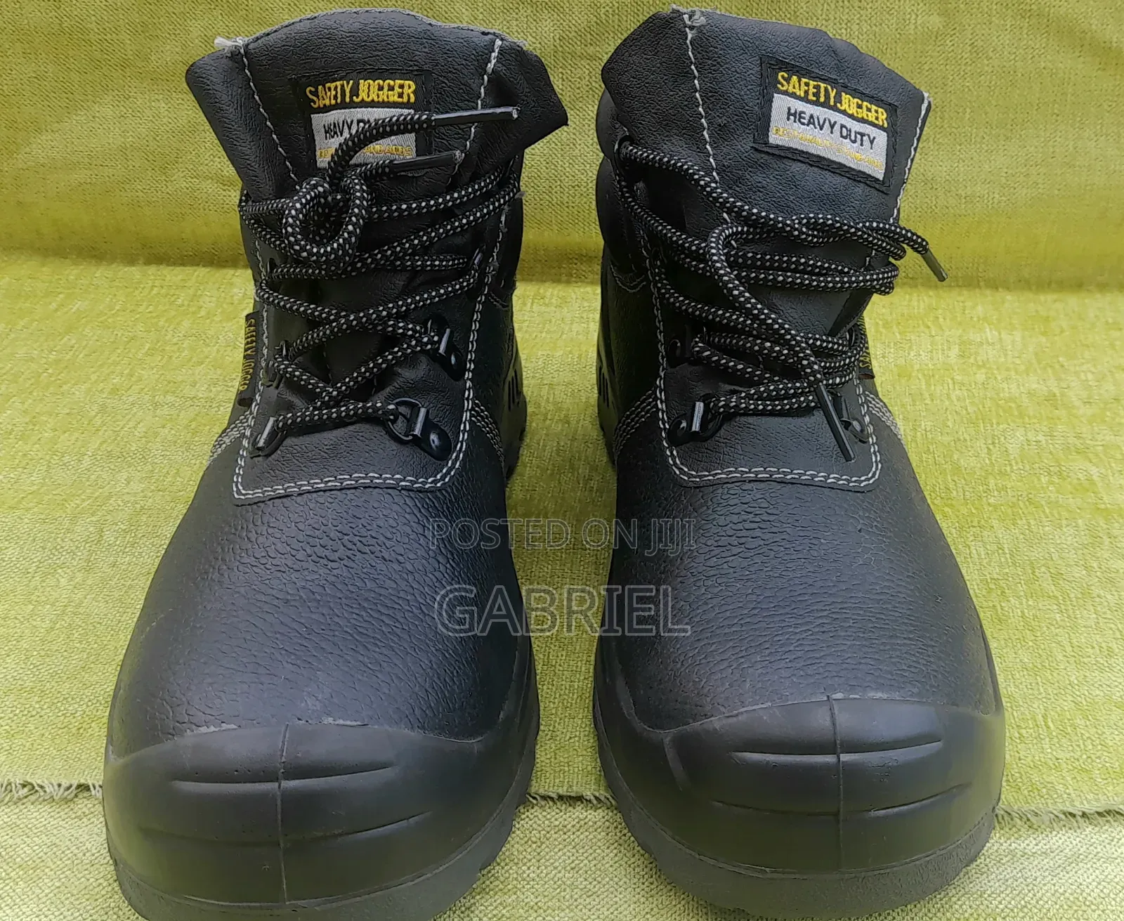 Safety Jogger Safety Shoes