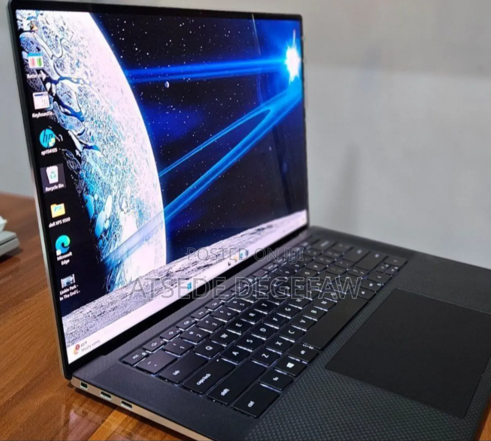 New Laptop Dell XPS 15 32GB Intel Core I7 SSD 512GB