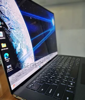 New Laptop Dell XPS 15 32GB Intel Core I7 SSD 512GB