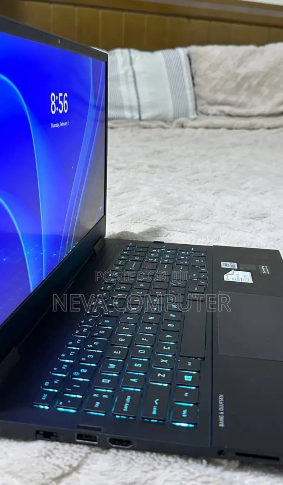 New Laptop HP Omen 15 16GB Intel Core I7 SSD 1T