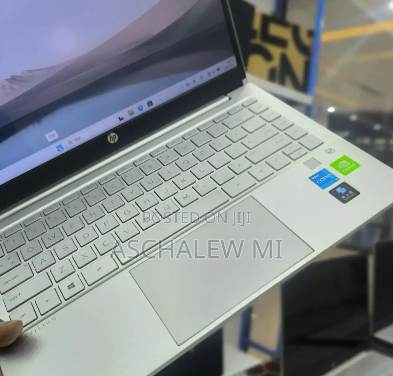 New Laptop HP Pavilion 14 16GB Intel Core i5 SSD 512GB