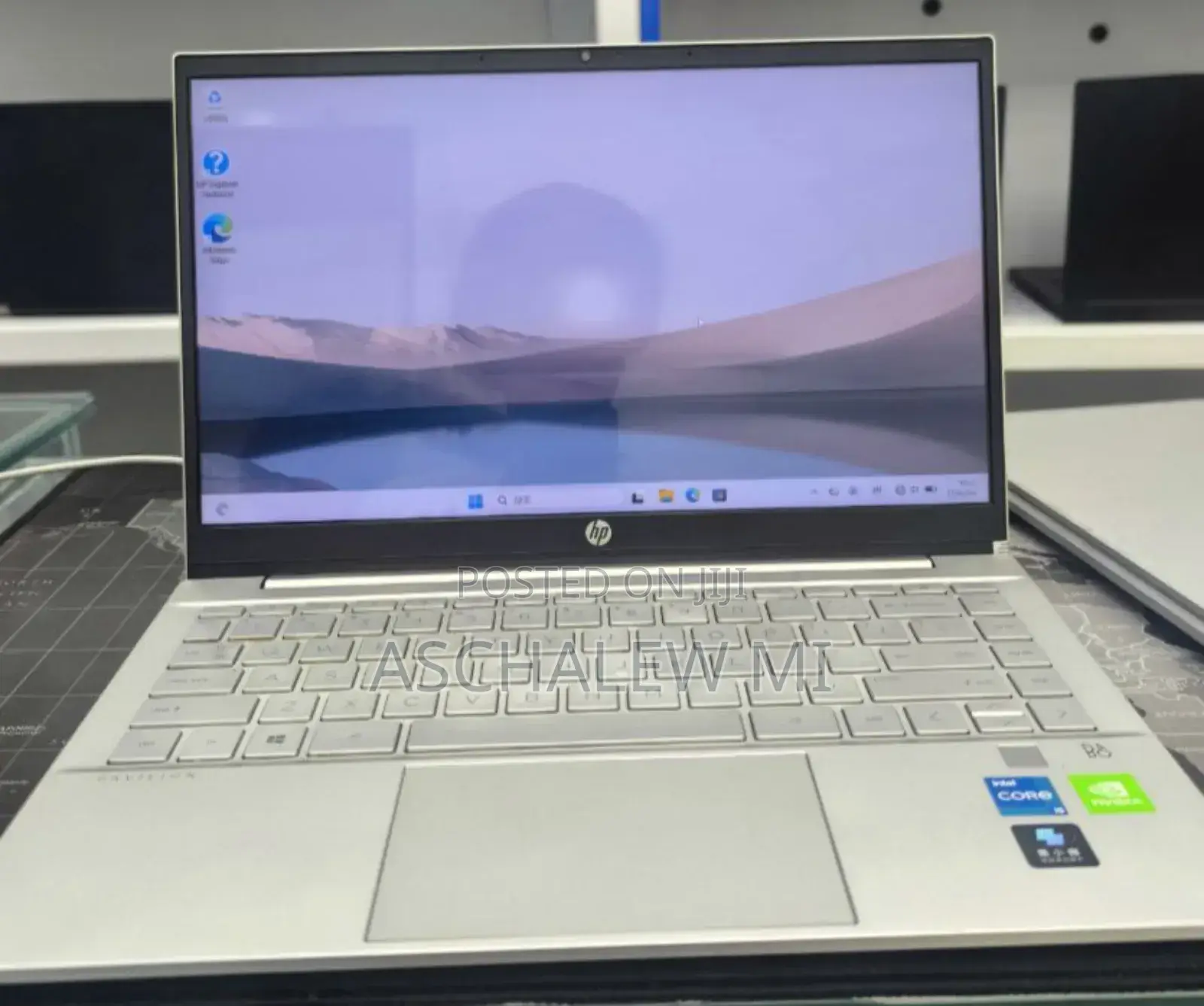 New Laptop HP Pavilion 14 16GB Intel Core i5 SSD 512GB