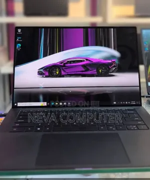 New Laptop Dell XPS 15 16GB Intel Core I7 SSD 512GB