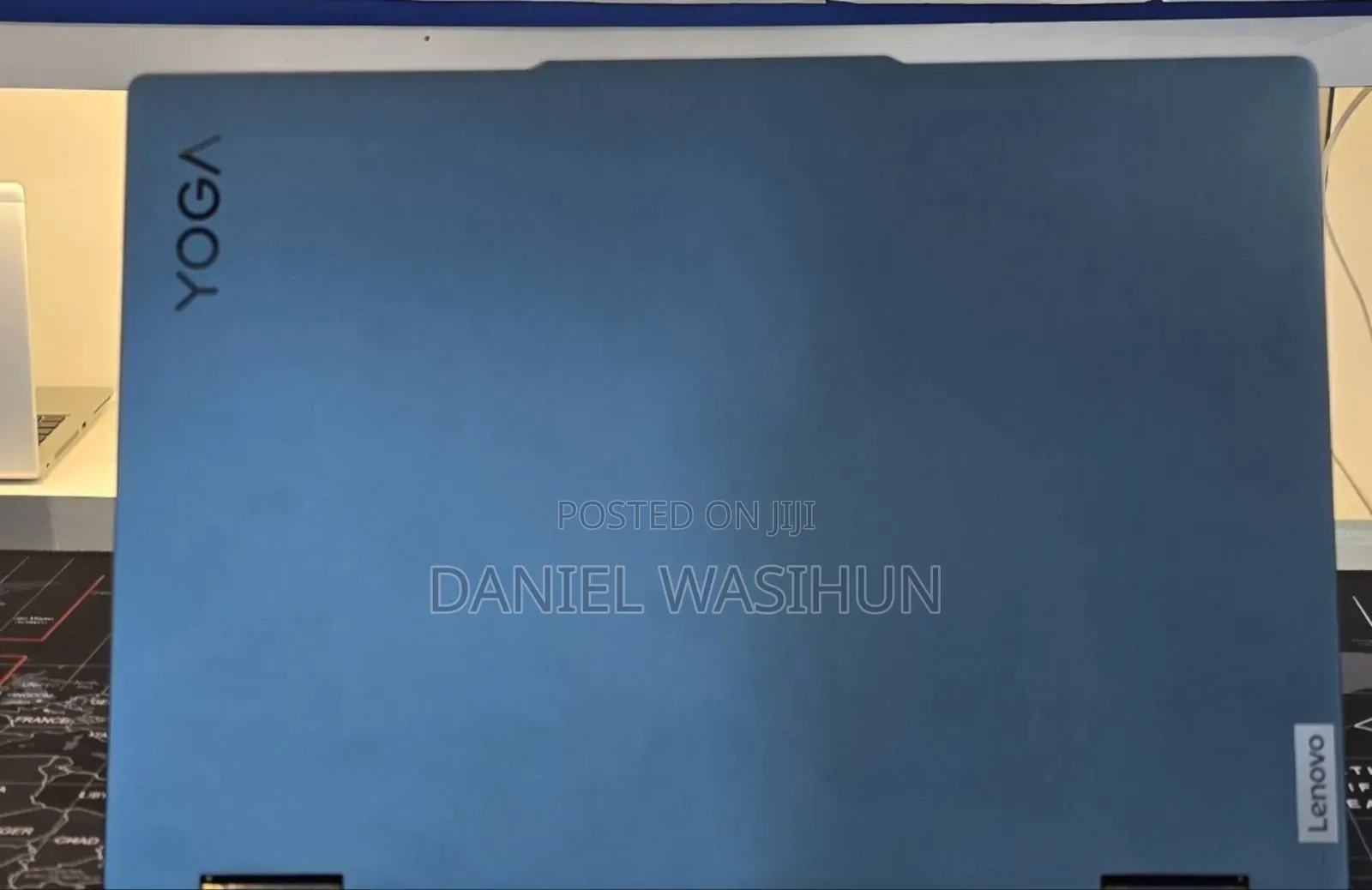 New Laptop Lenovo Yoga 7i 16GB Intel Core Ultra 7 SSD 1T