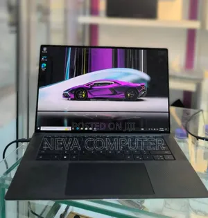 New Laptop Dell XPS 15 16GB Intel Core I7 SSD 512GB