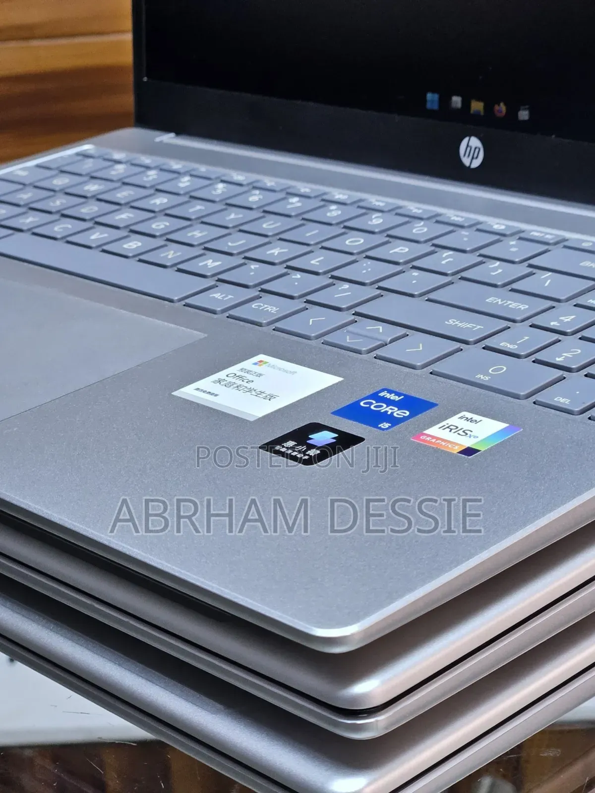 New Laptop HP Stream Notebook 16GB Intel Core I5 SSD 512GB