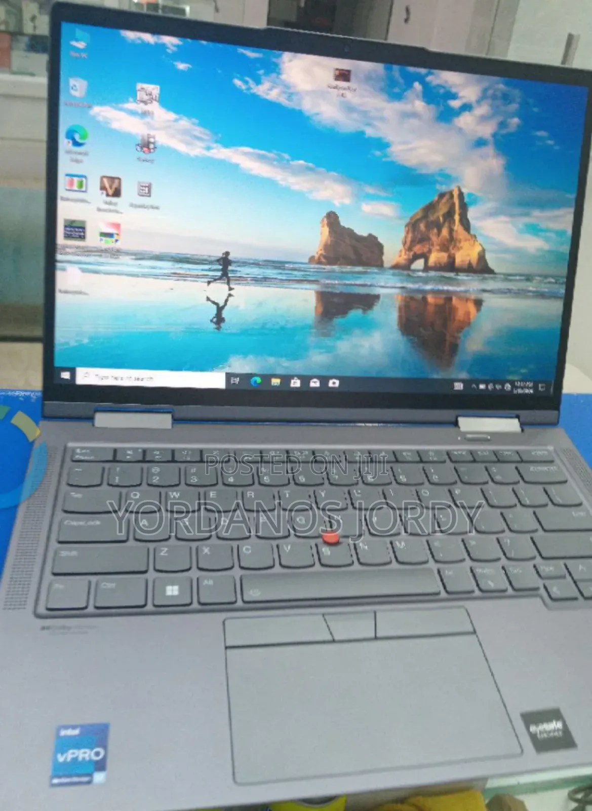 New Laptop Lenovo Thinkpad X1 Yoga 32GB Intel Core I7 SSD 512GB