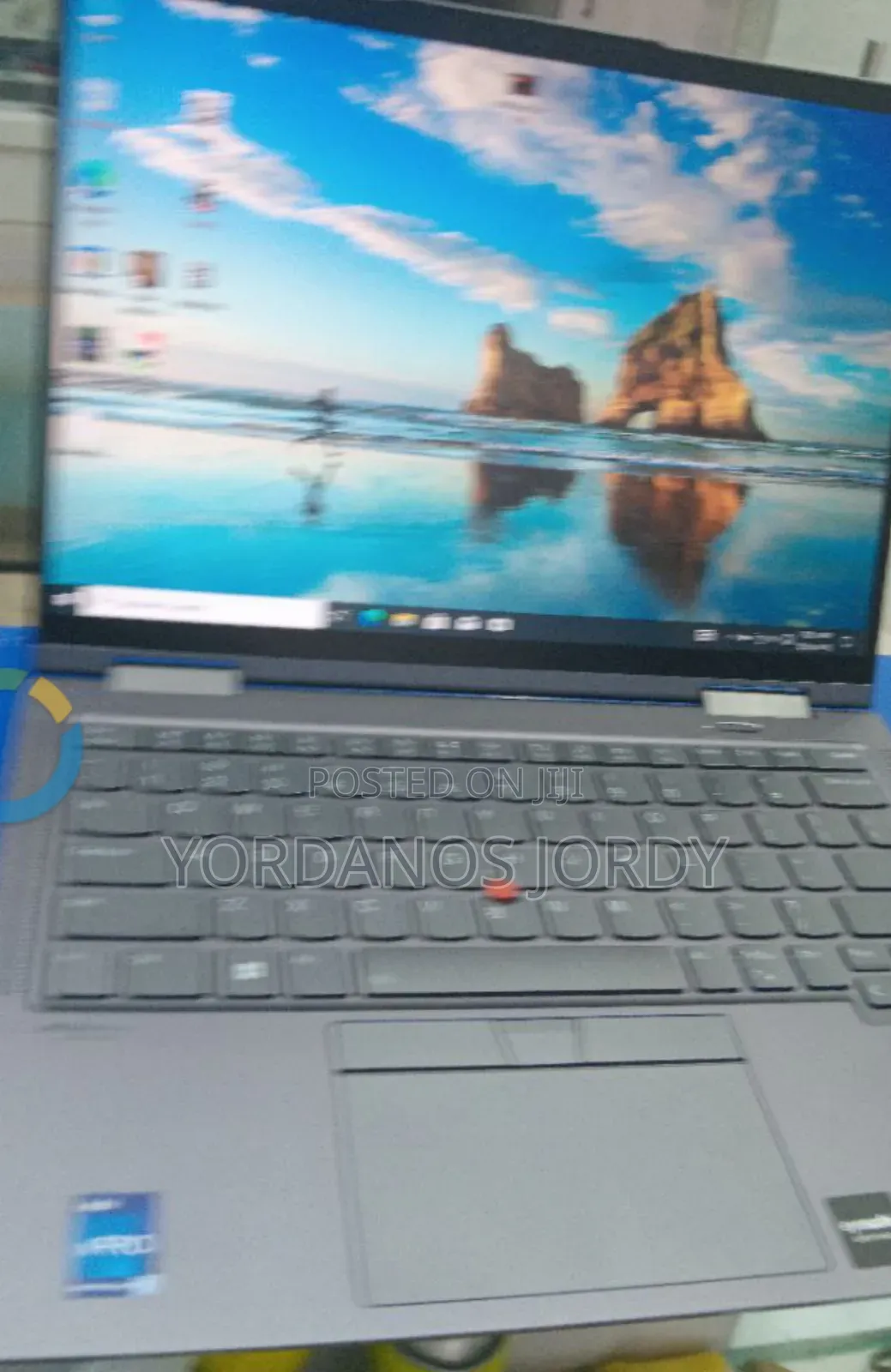 New Laptop Lenovo Thinkpad X1 Yoga 32GB Intel Core I7 SSD 512GB