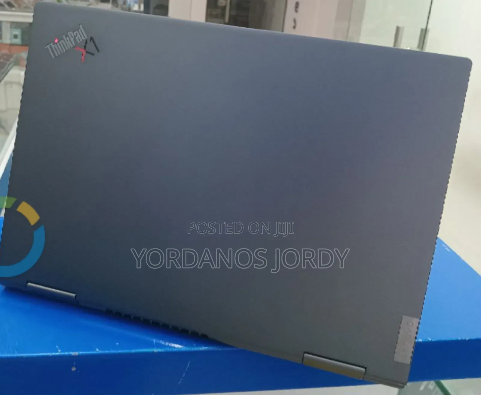 New Laptop Lenovo Thinkpad X1 Yoga 32GB Intel Core I7 SSD 512GB