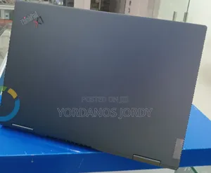 New Laptop Lenovo Thinkpad X1 Yoga 32GB Intel Core I7 SSD 512GB
