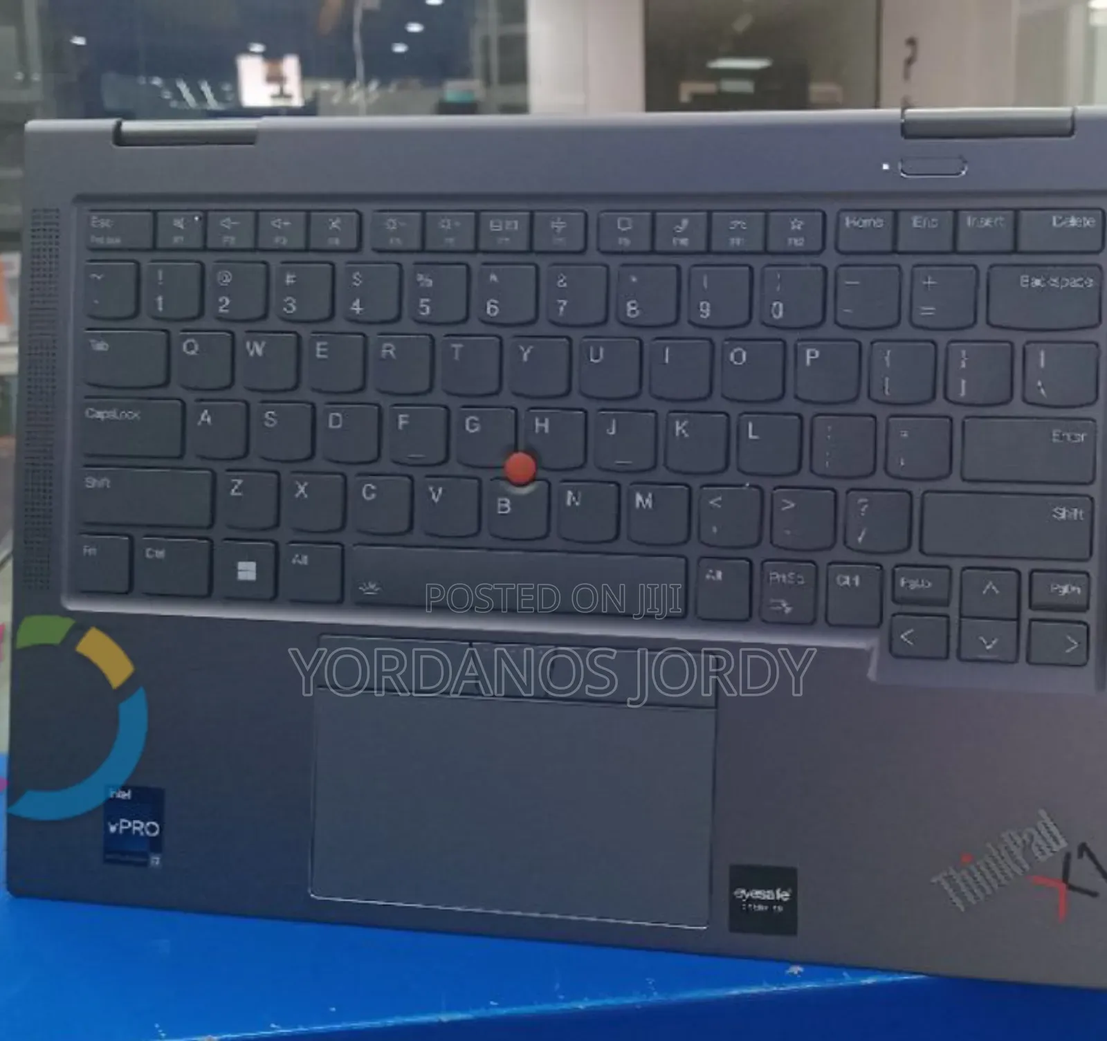 New Laptop Lenovo Thinkpad X1 Yoga 32GB Intel Core I7 SSD 512GB