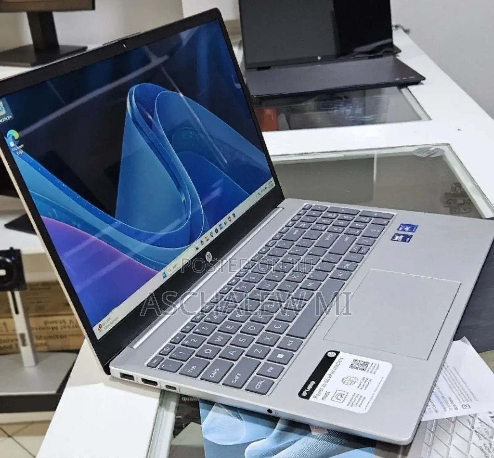 New Laptop HP Stream Notebook 16GB Intel Core Ultra 7 SSD 512GB