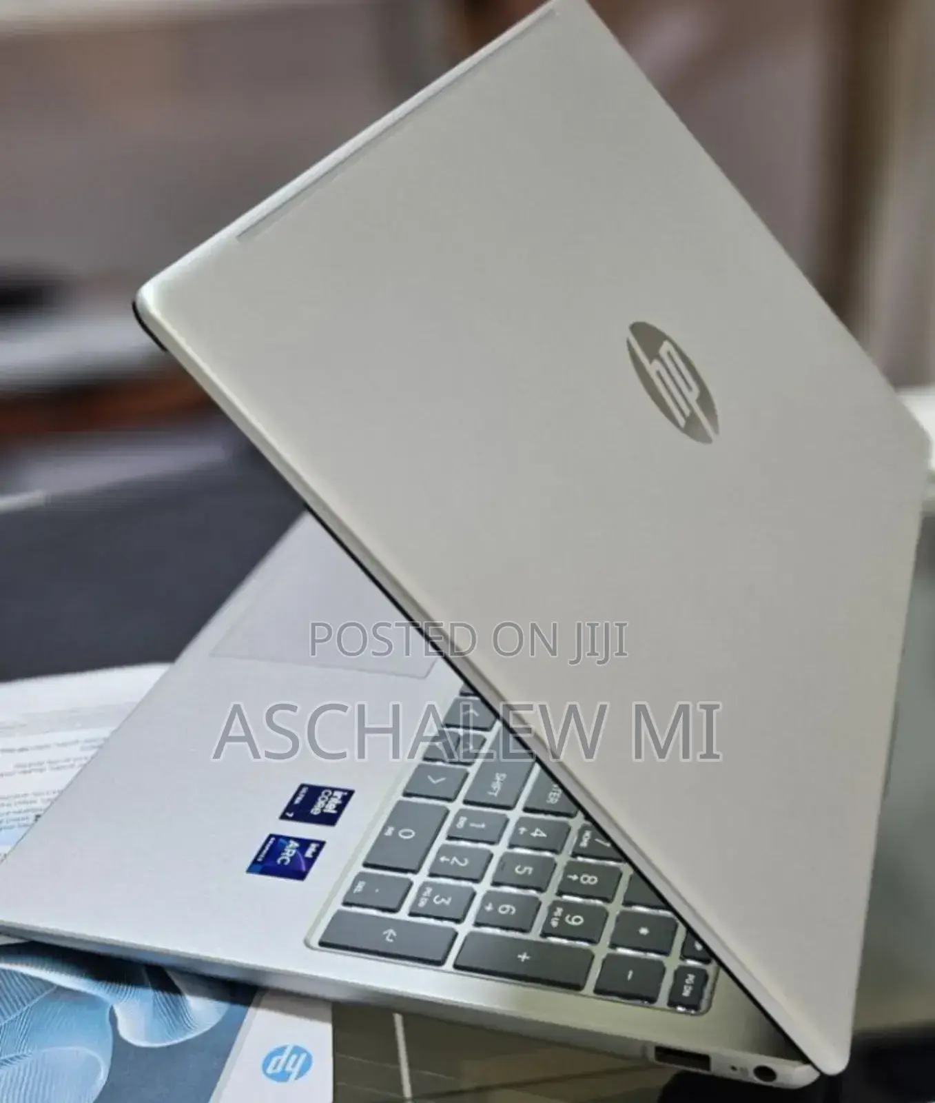 New Laptop HP Stream Notebook 16GB Intel Core Ultra 7 SSD 512GB
