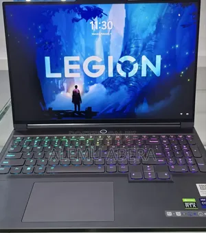 New Laptop Lenovo Legion 7 16GB SSD 1T