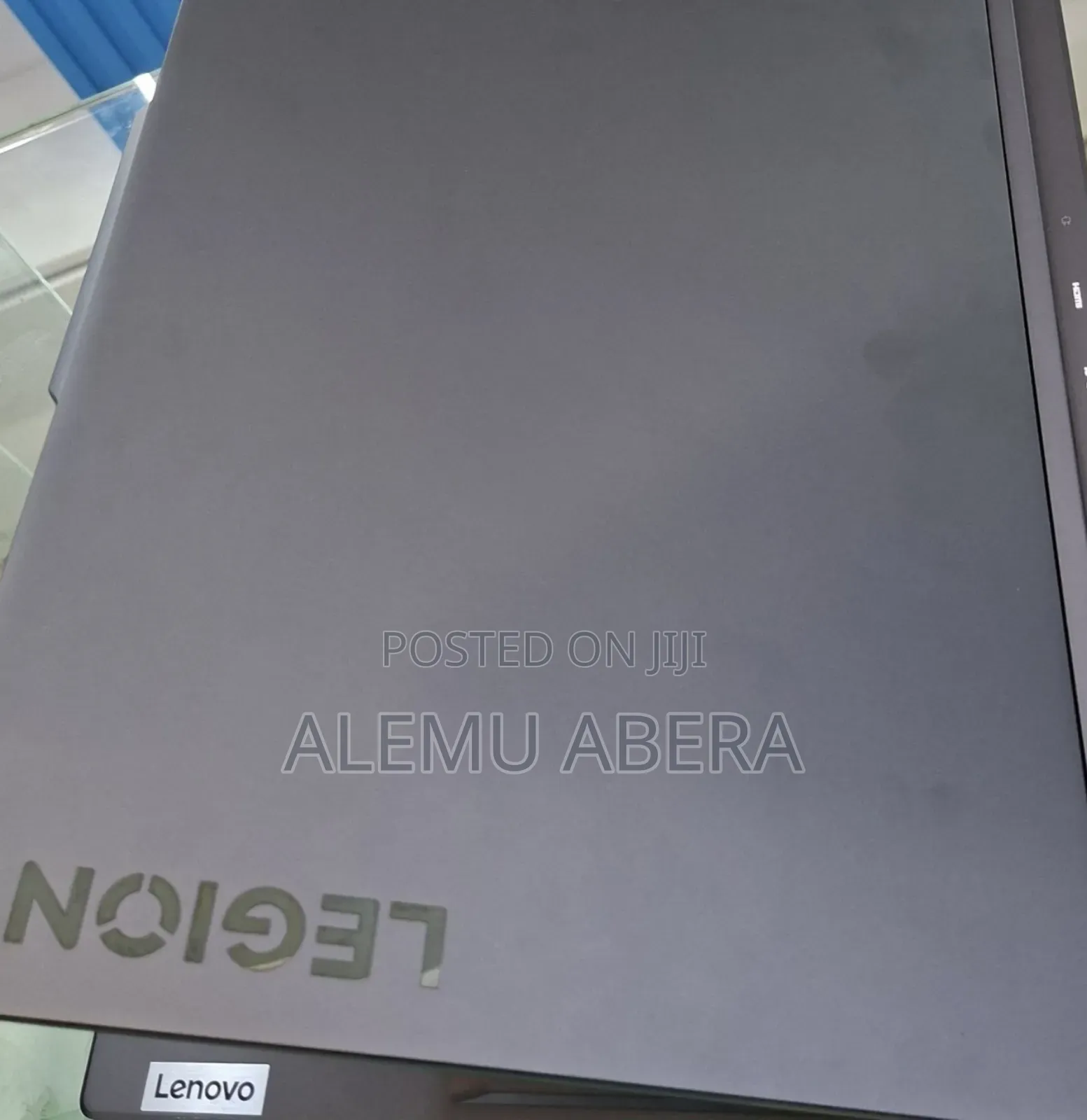 New Laptop Lenovo Legion 7 16GB SSD 1T