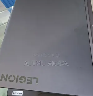 New Laptop Lenovo Legion 7 16GB SSD 1T