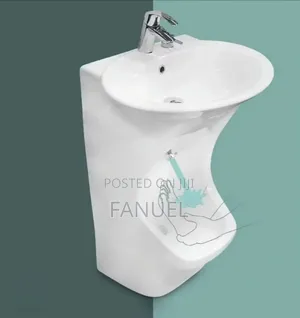Handwash With Footwash