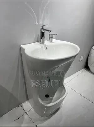 Handwash With Footwash