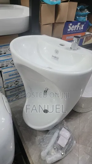 Handwash With Footwash