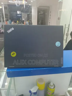 New Laptop Lenovo ThinkPad L13 Yoga 16GB Intel Core I5 SSD 256GB