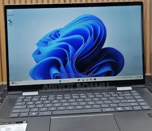 New Laptop HP Envy X360 16GB Intel SSD 1T