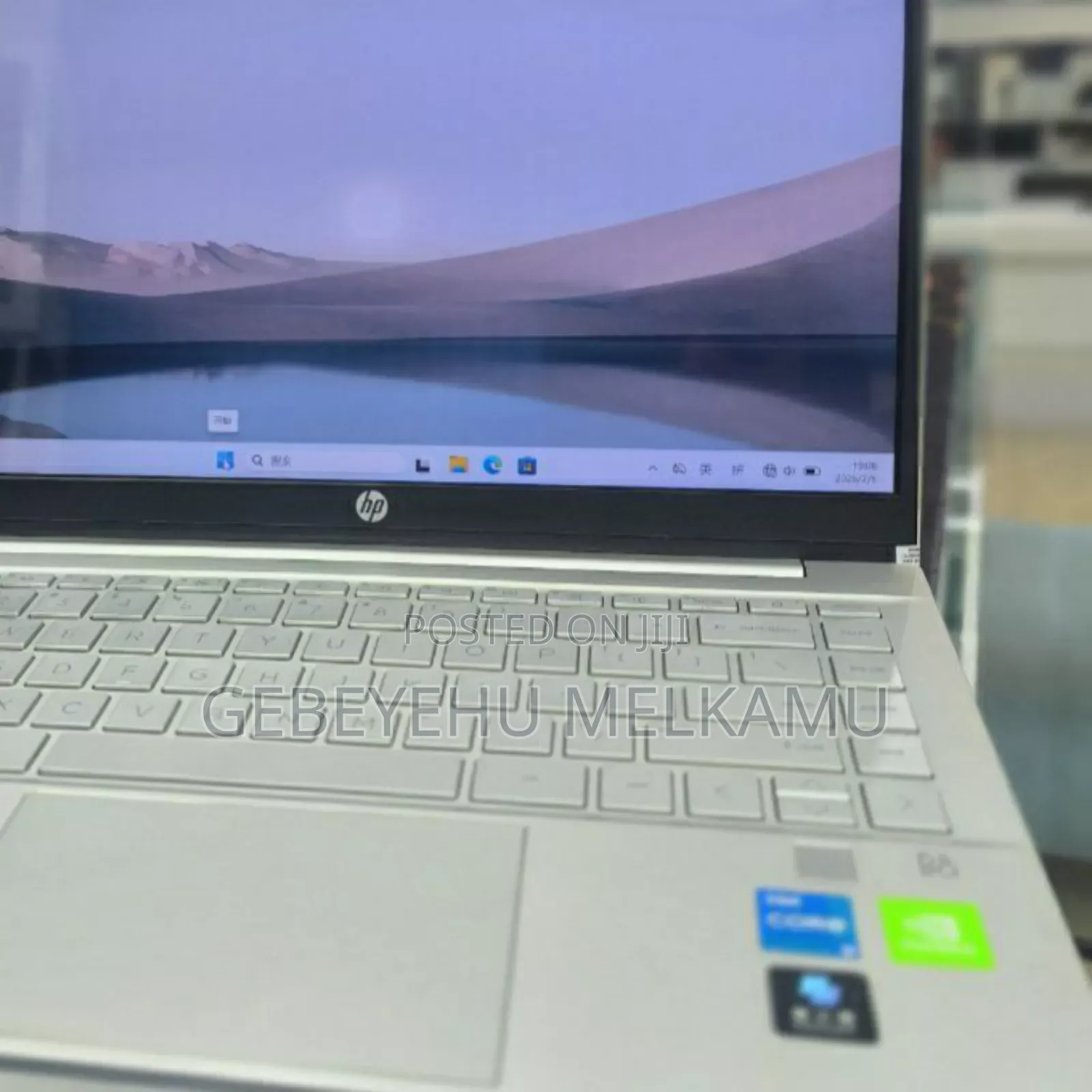 New Laptop HP 16GB Intel Core I5 SSD 512GB