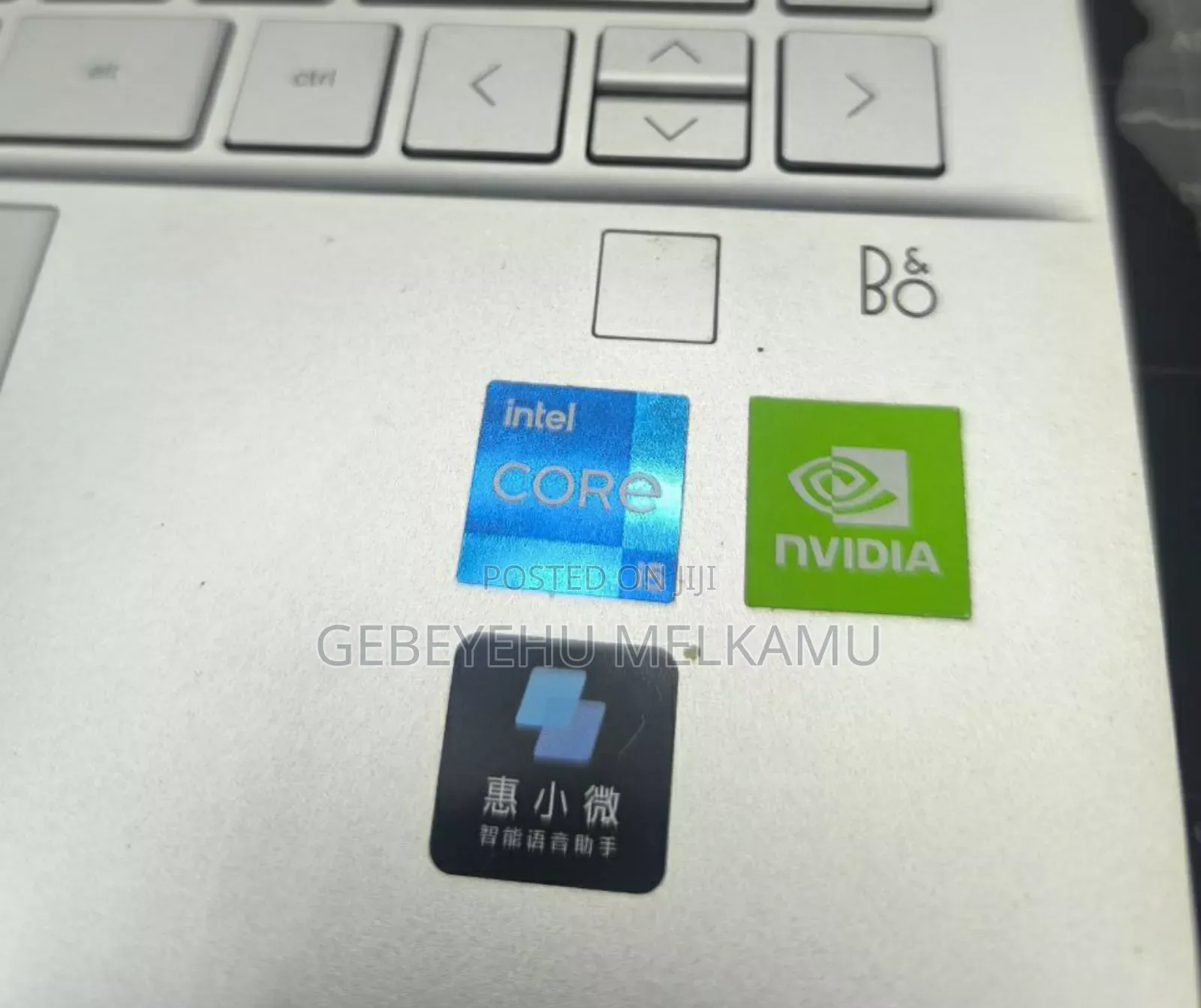 New Laptop HP 16GB Intel Core I5 SSD 512GB