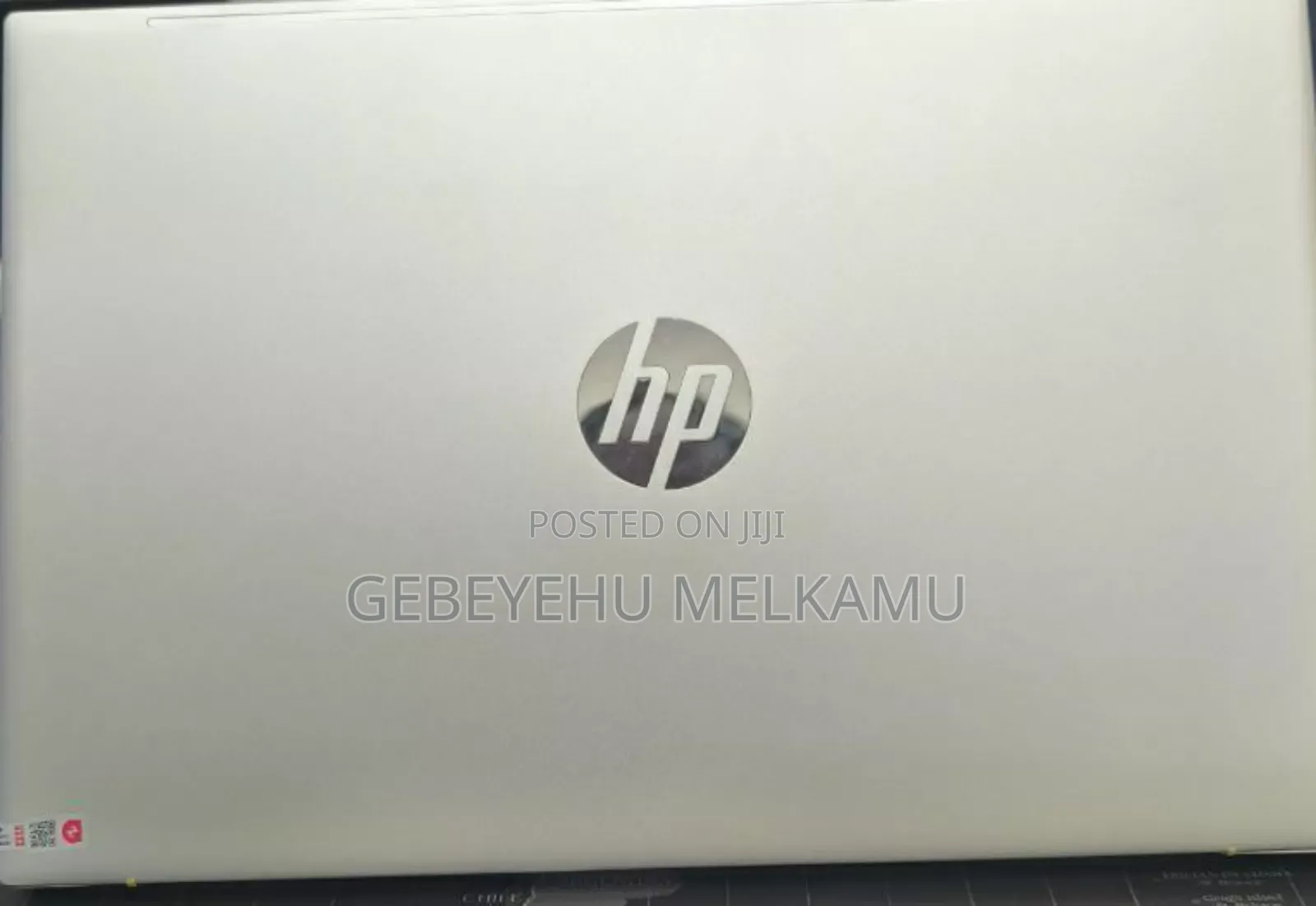 New Laptop HP 16GB Intel Core I5 SSD 512GB